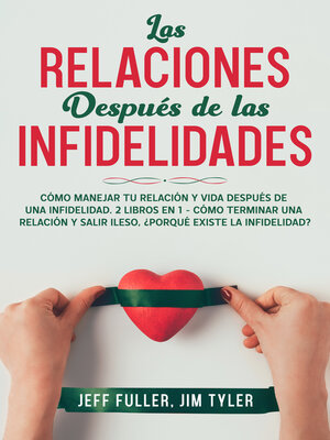 cover image of Las Relaciones Después de las Infidelidades